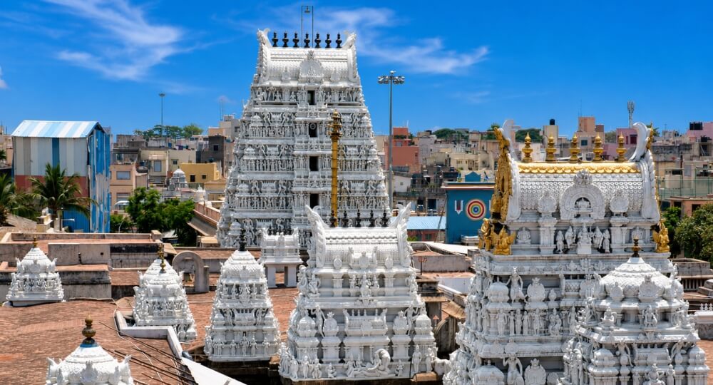 parthasarathy temple chennai