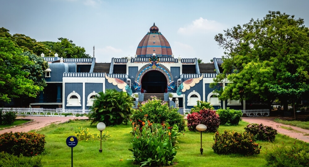 valluvar kottam chennai