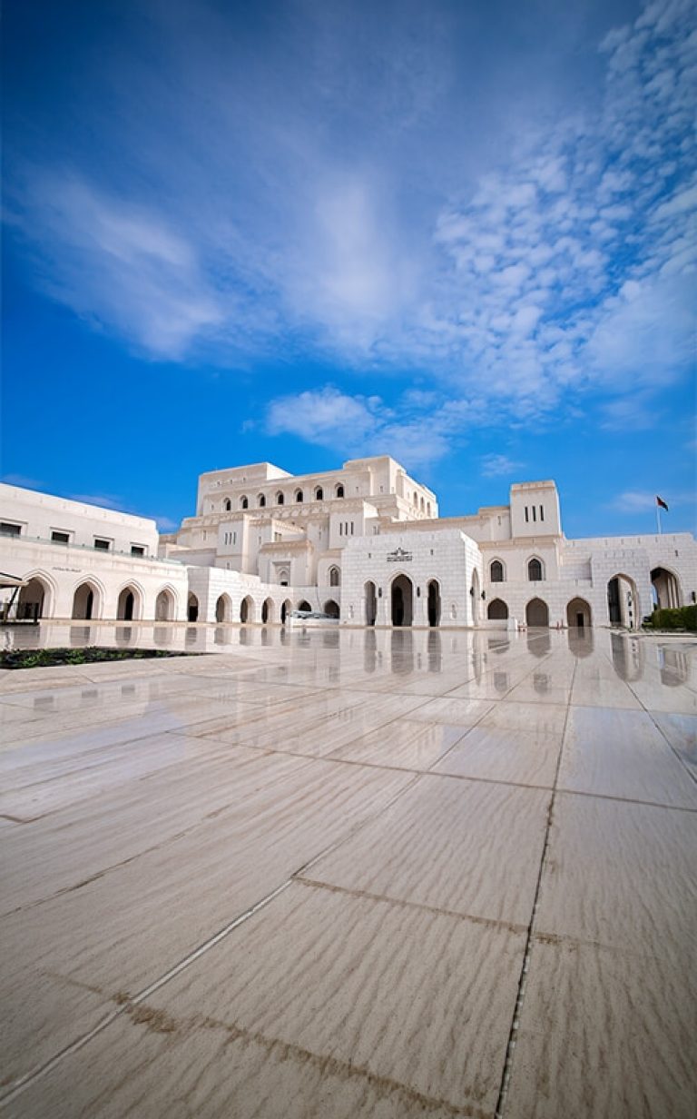 royal opera house oman