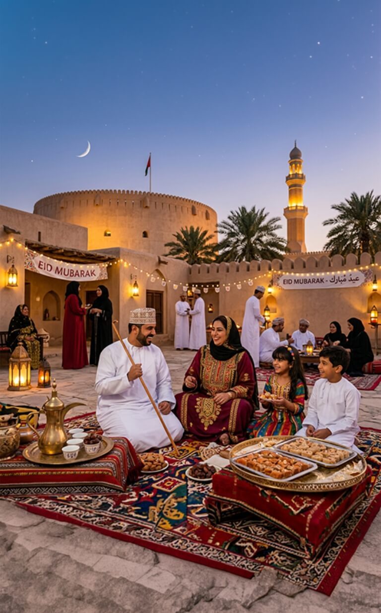 muscat cultural festival