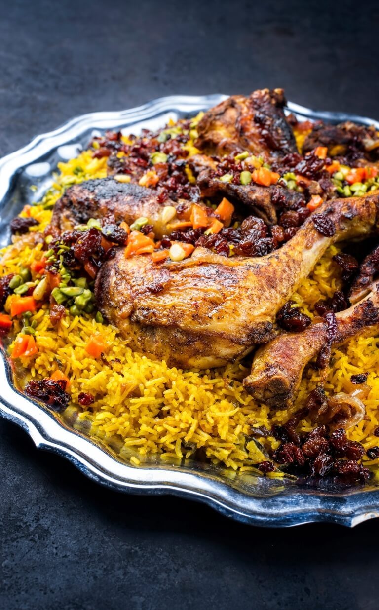 traditional omani cuisine