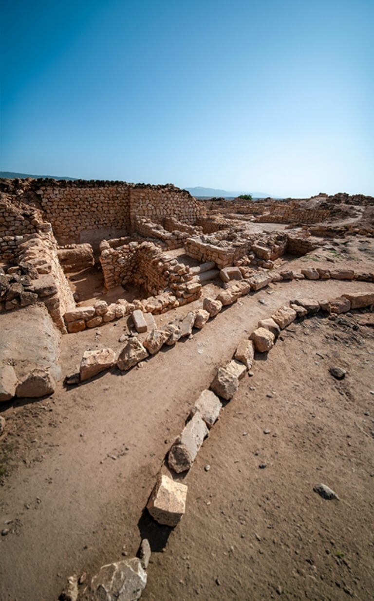 unesco heritage site oman
