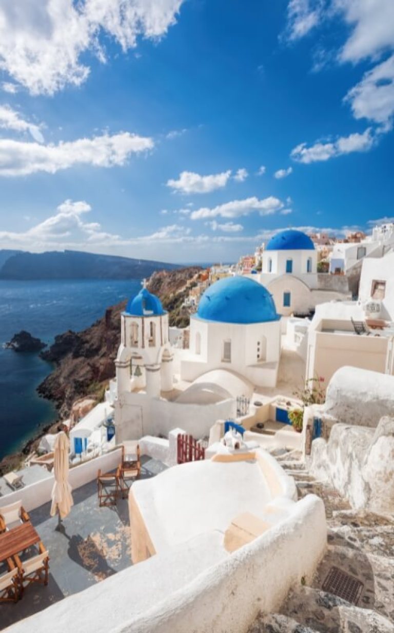 greece santorini island
