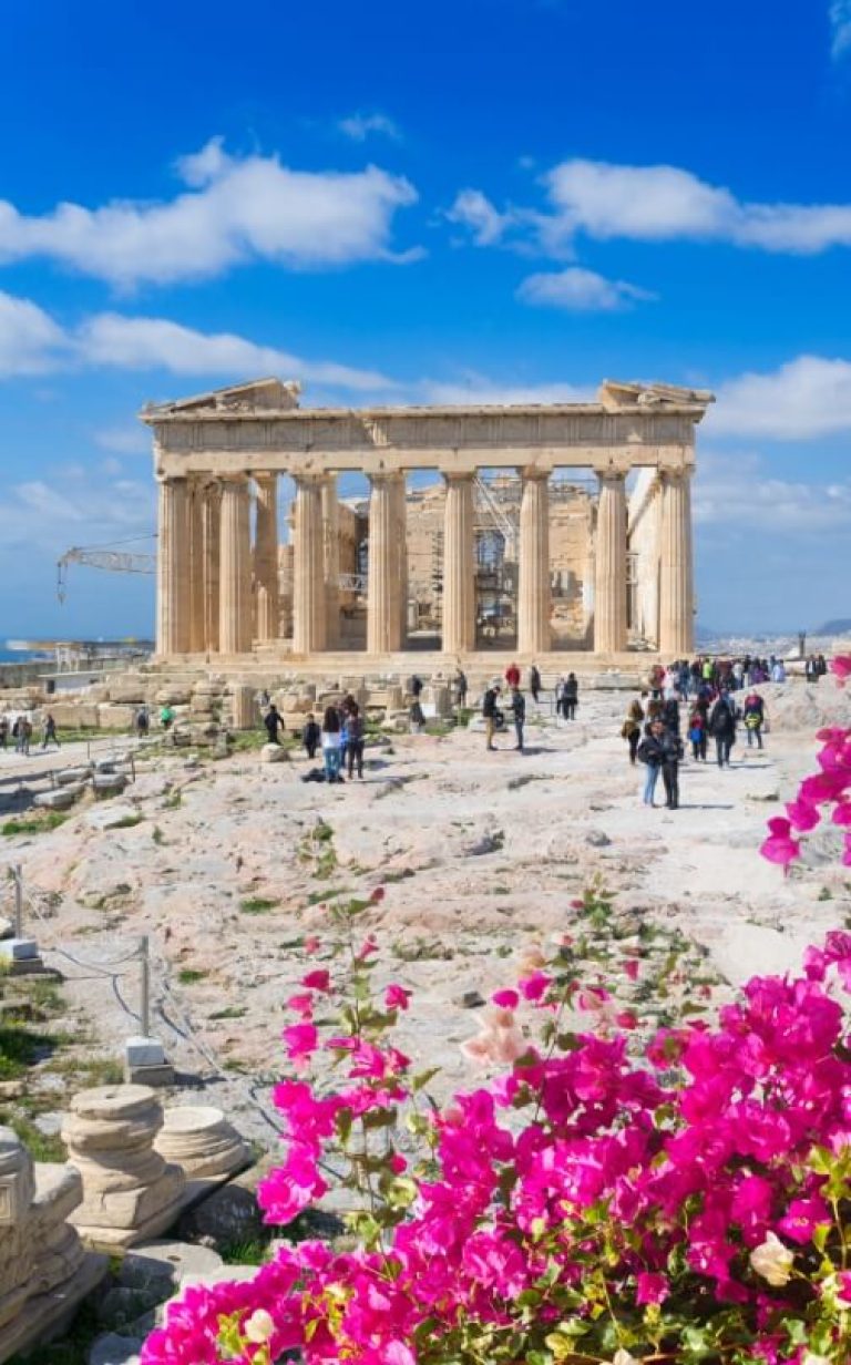 greece parthenon athens