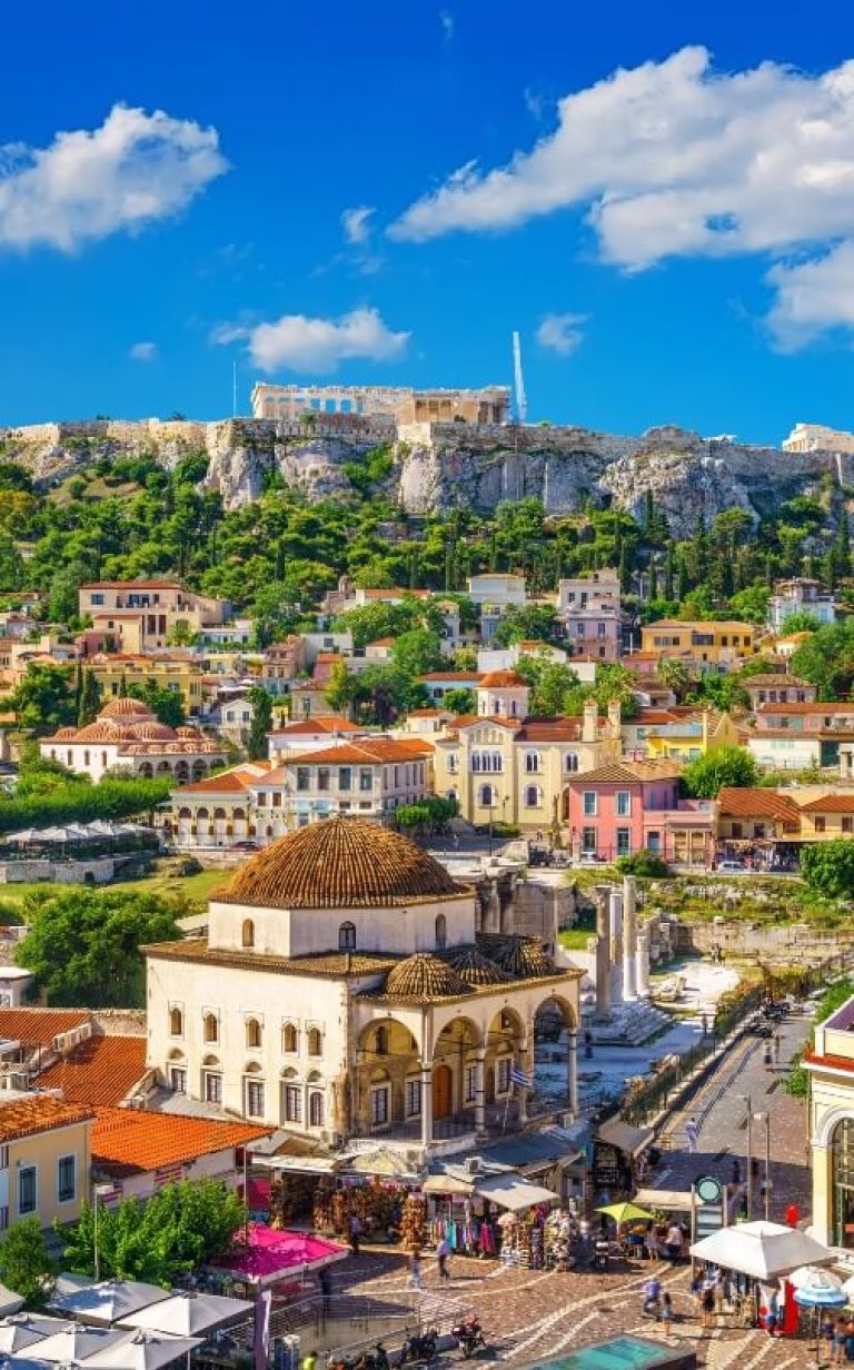 greece acropolis athens