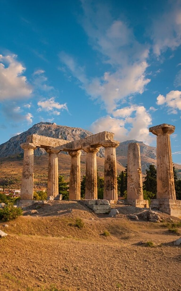 apollo temple greece