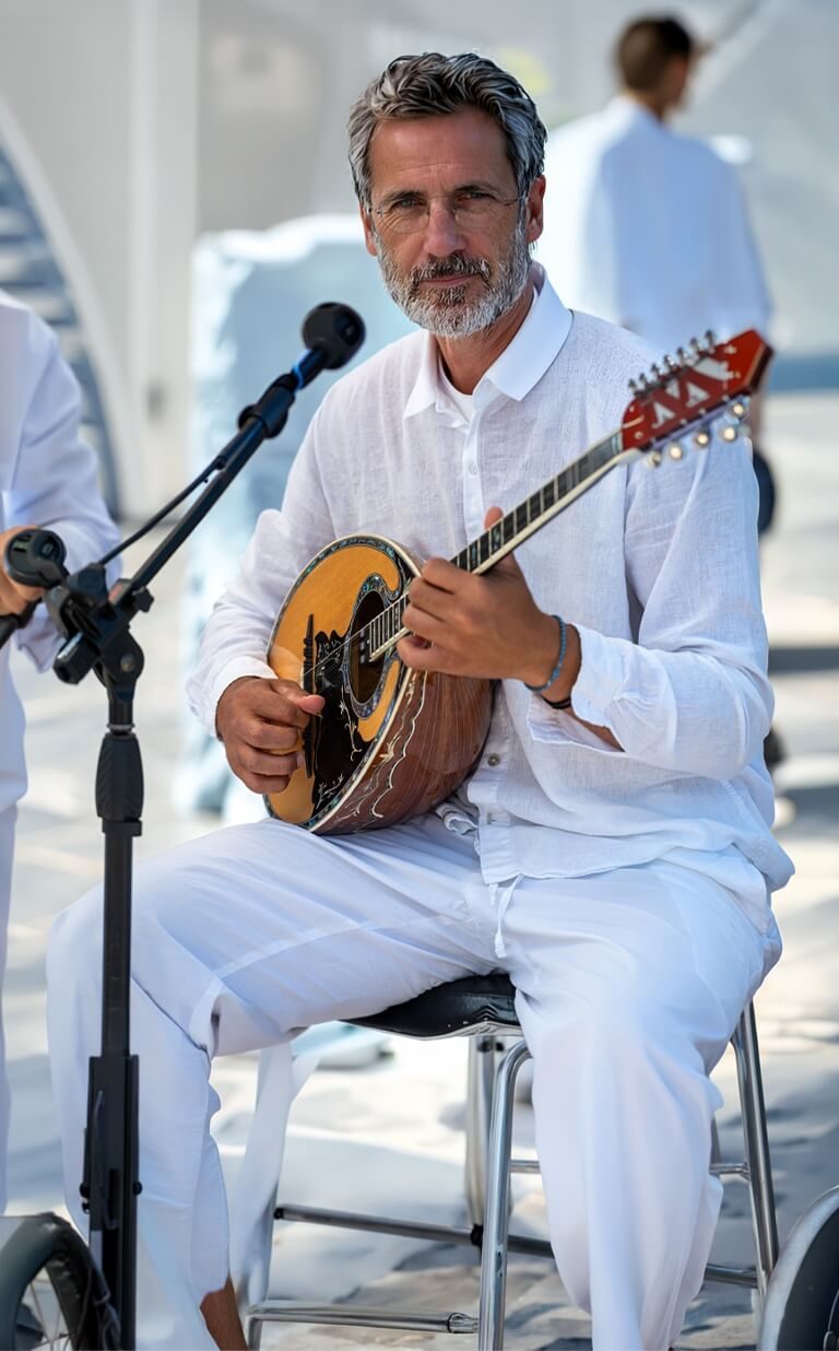 greek cultural music