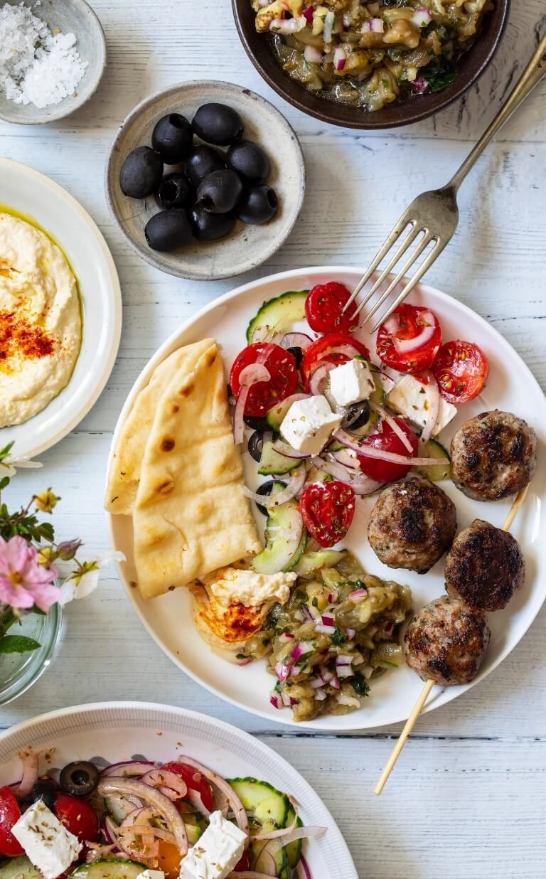 greek cuisine traditional dishes