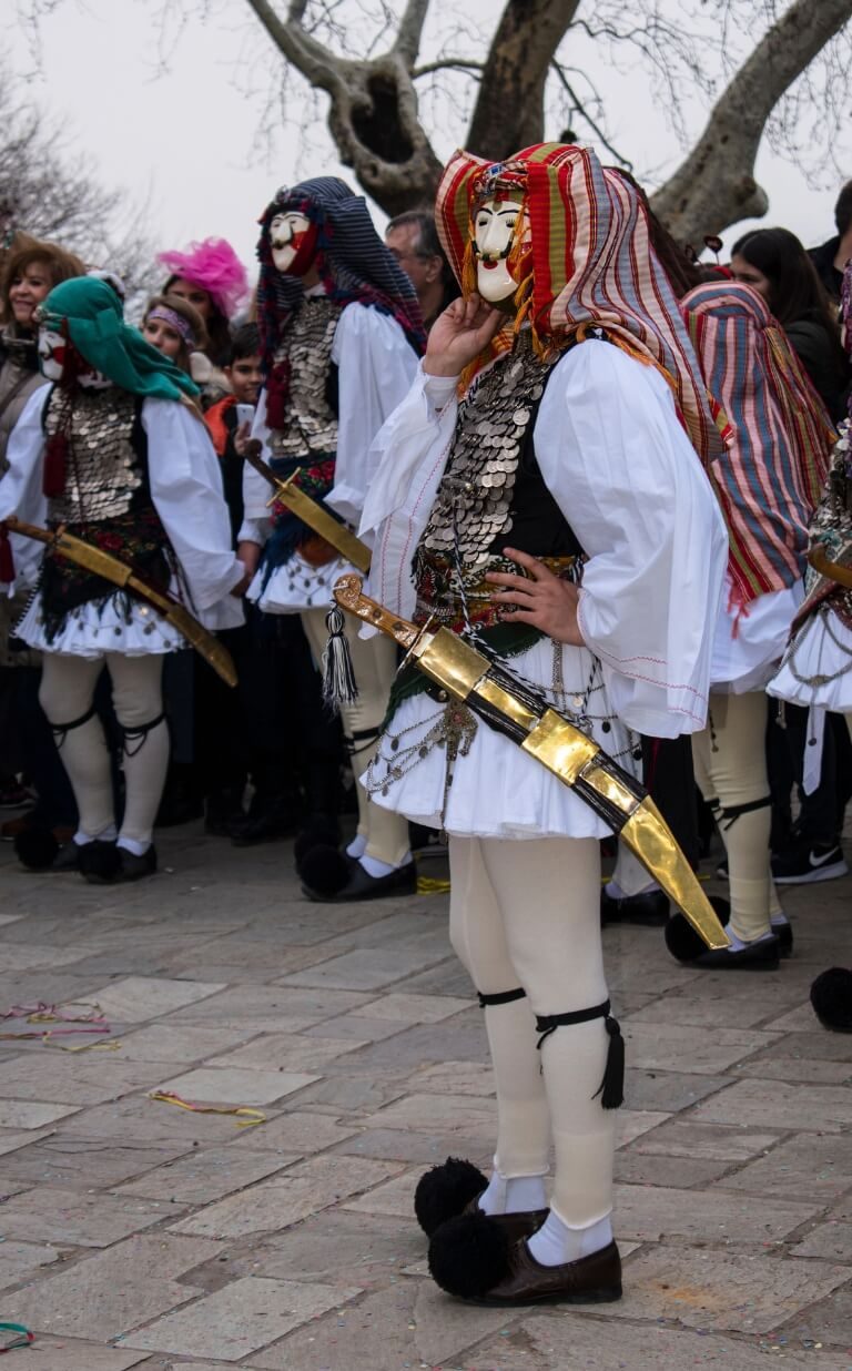 greece festival celebration