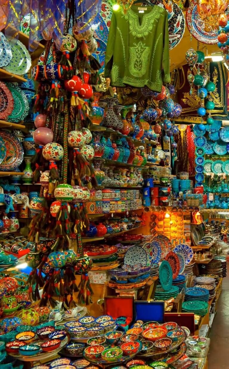 turkish handmade crafts
