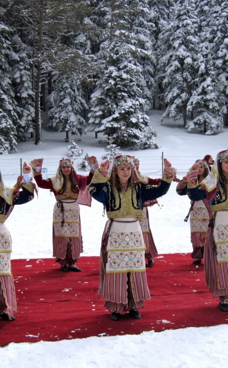 turkey traditional festival