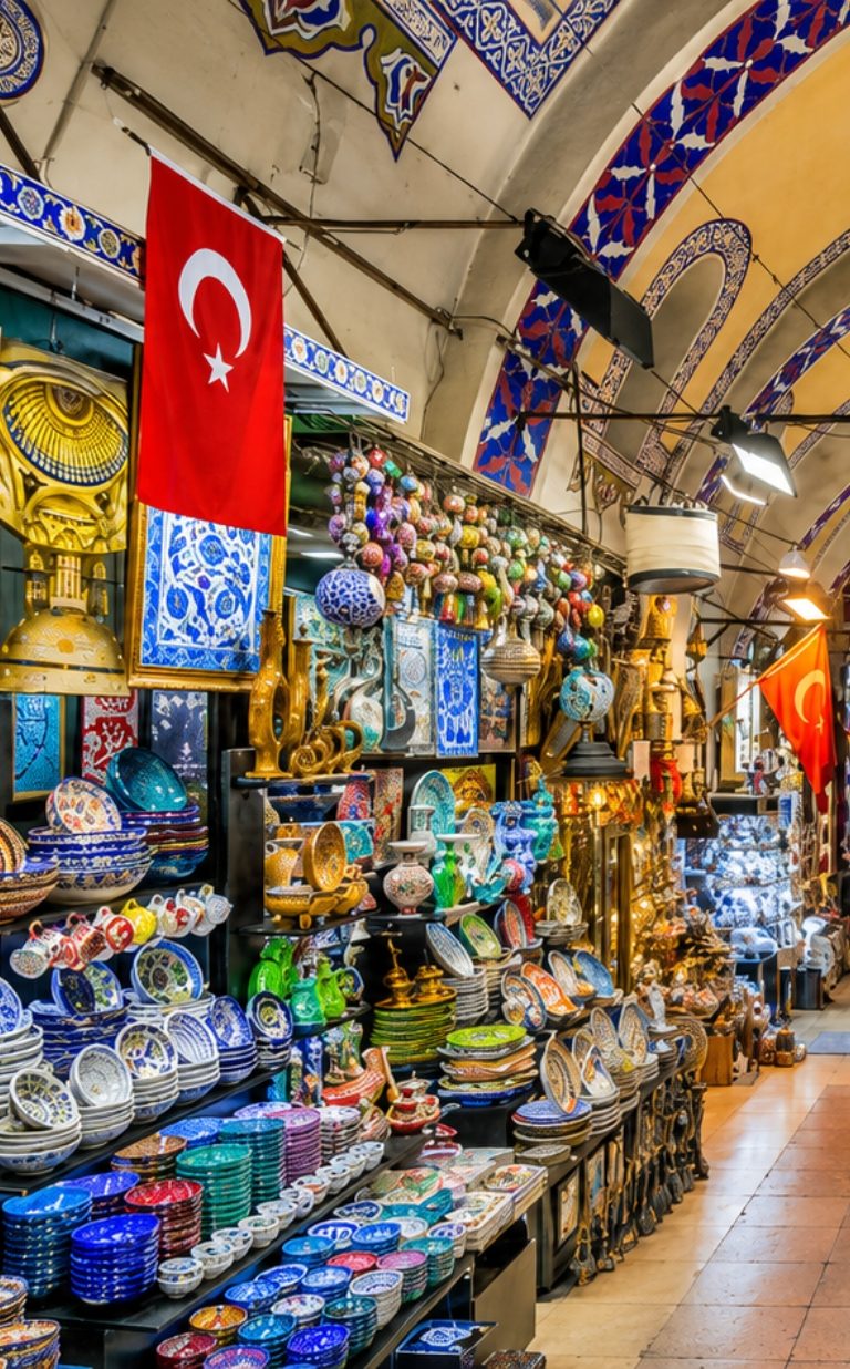 turkey local markets