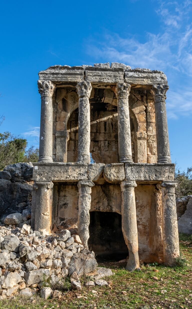 historic monument turkey