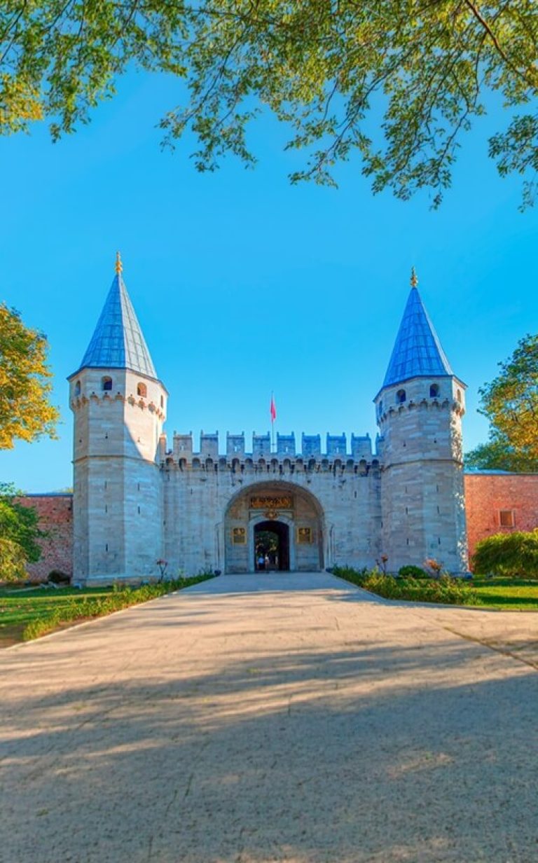 topkapi palace museum istanbul
