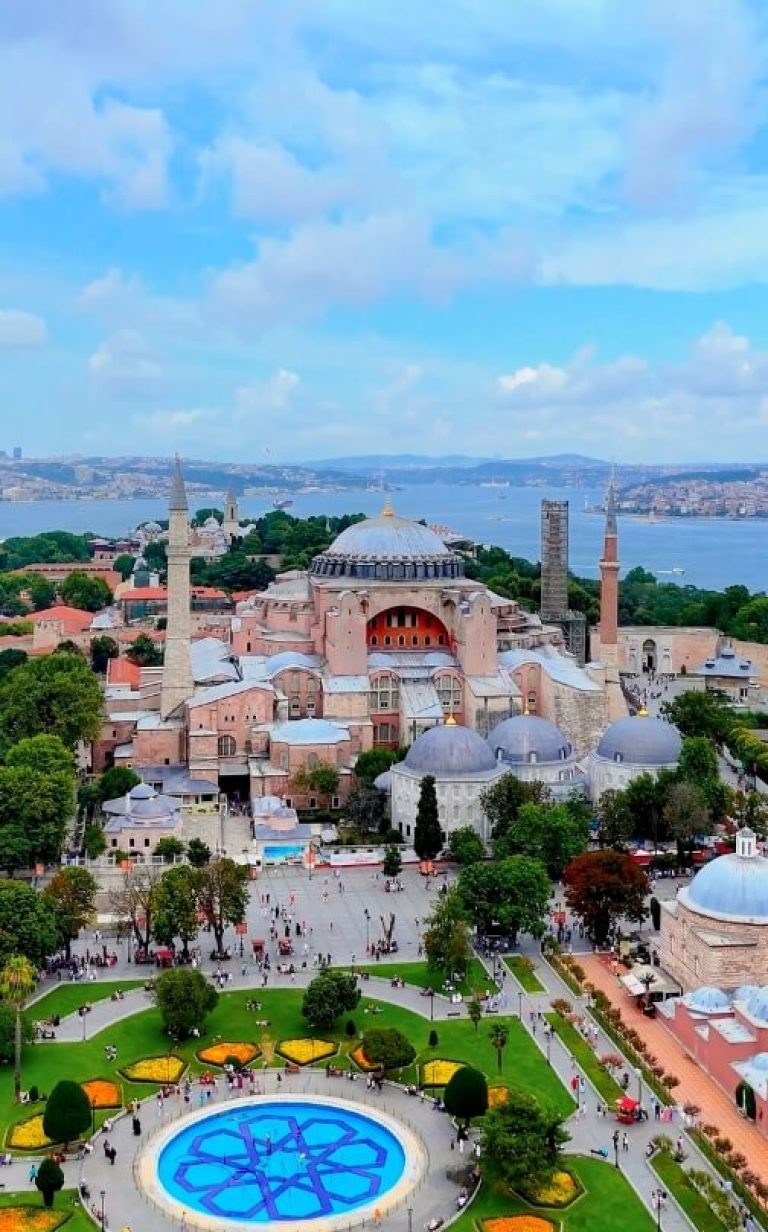 istanbul hagia sophia