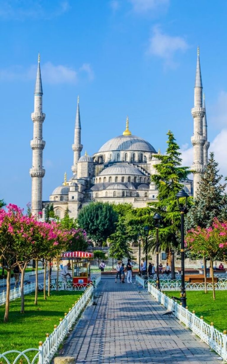 blue mosque istanbul