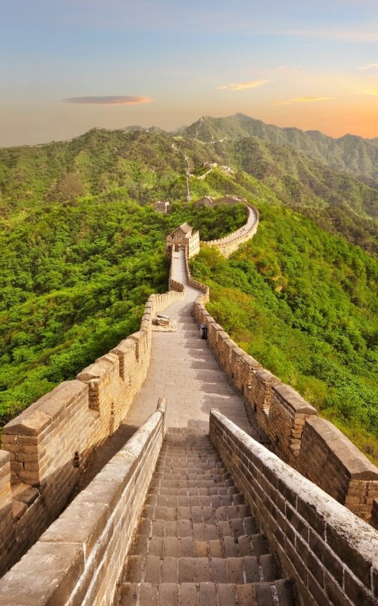 great wall china
