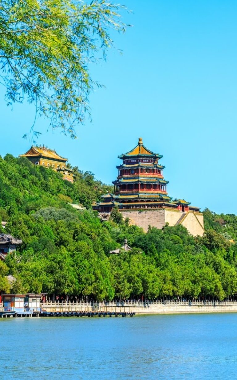 summer palace beijing