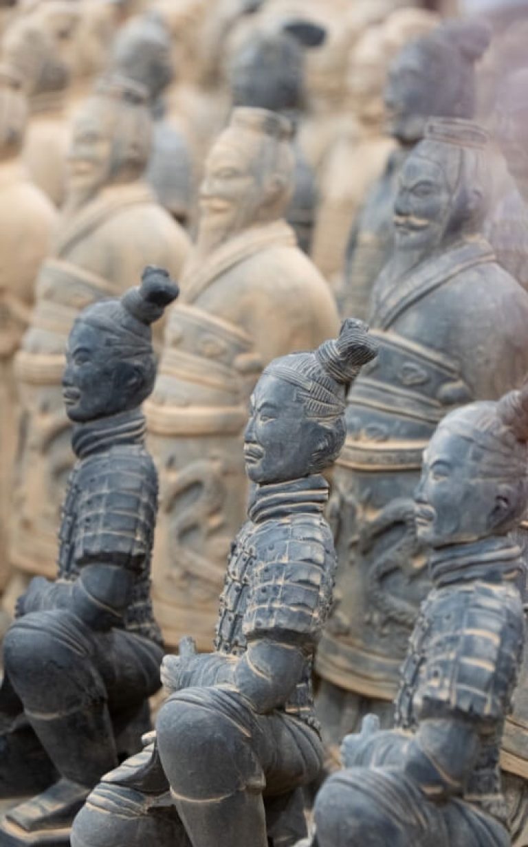 xian terracotta warriors museum