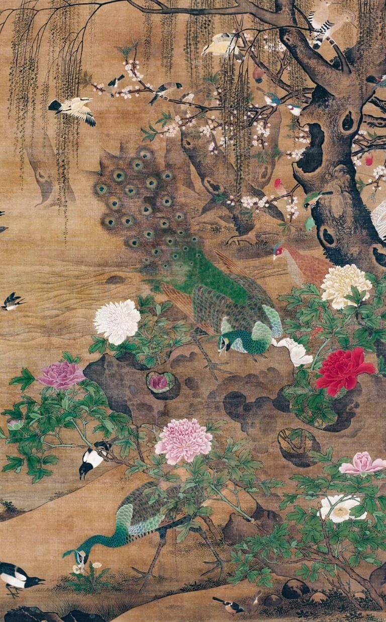 chinese folk arts