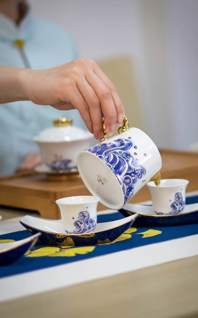 chinese tea ceremony