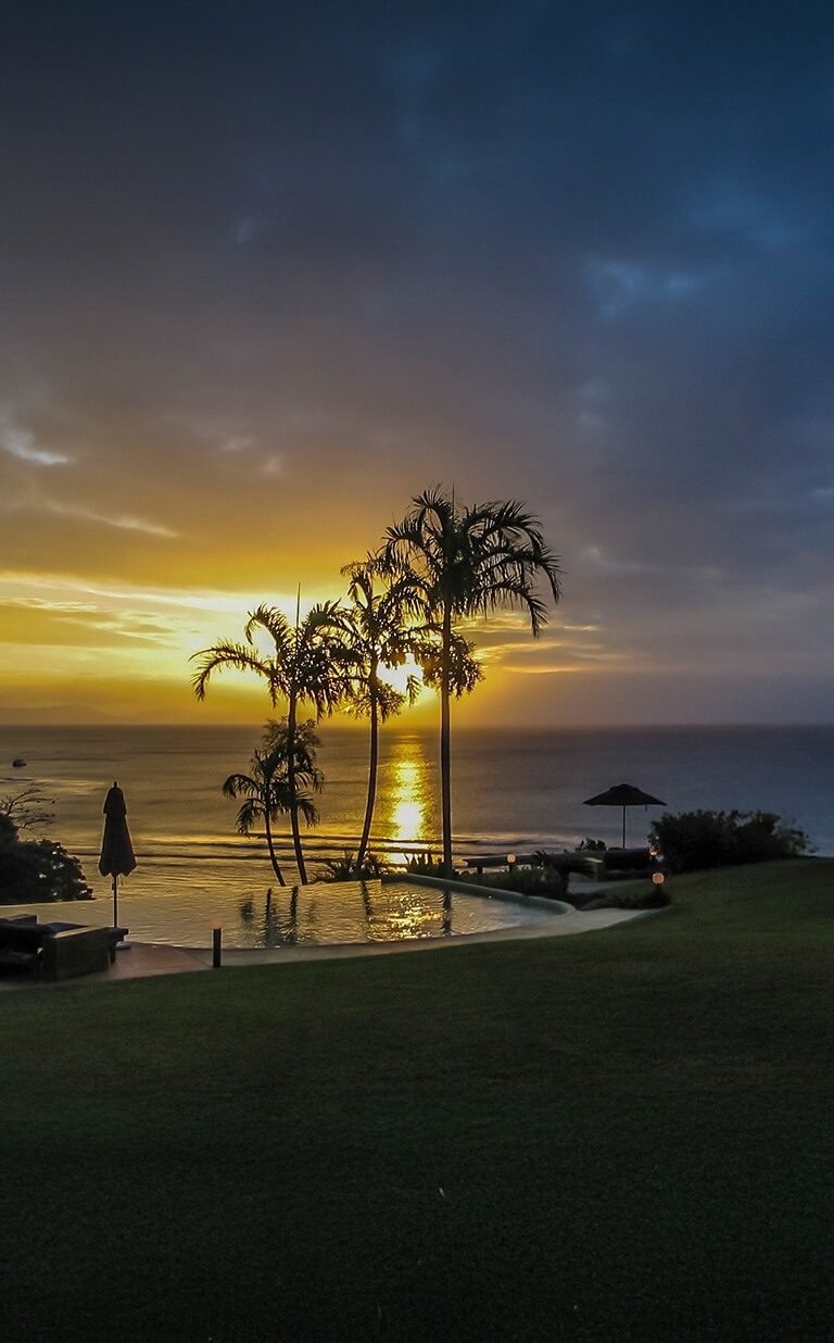 fiji taveuni island