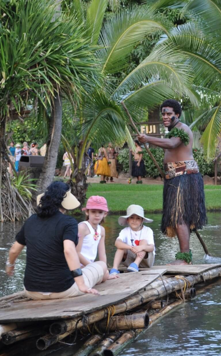fijian cultural center