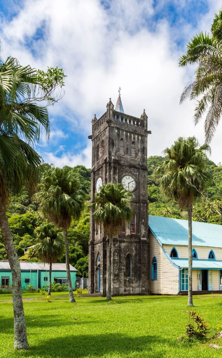 historic heritage site fiji