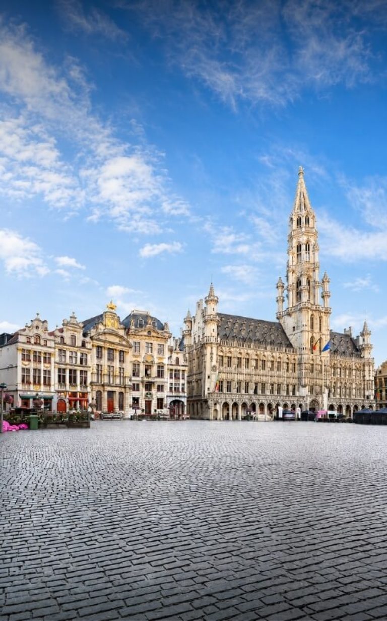 brussels grand place