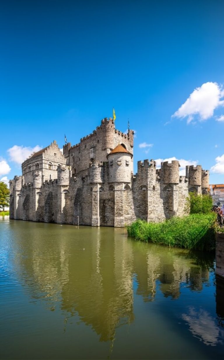 gravensteen castle ghent