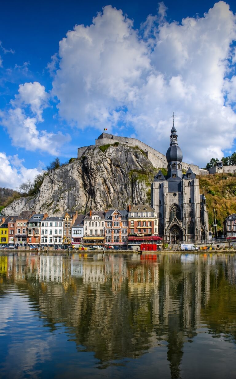 historic monument belgium