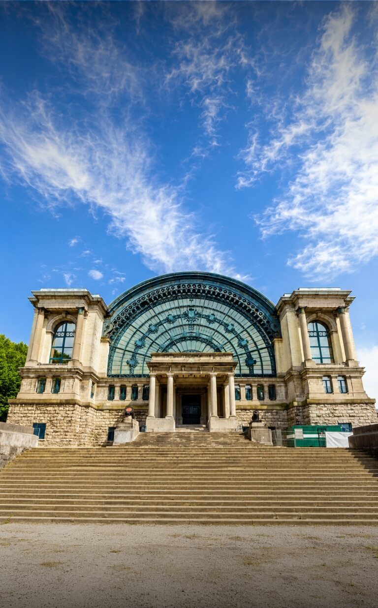 museums and galleries belgium