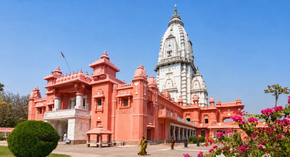 varanasi kashi vishwanath temple
