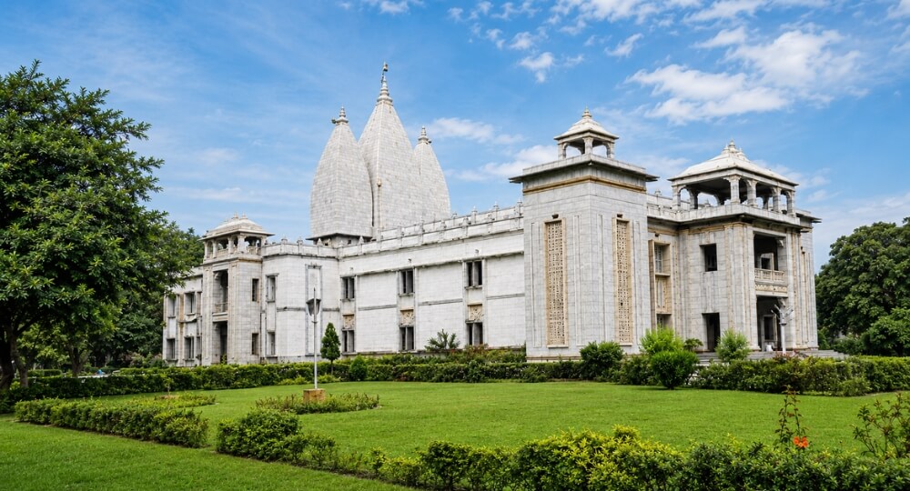 tulsi manas temple varanasi