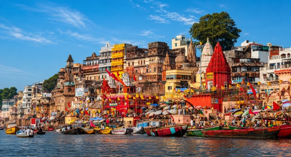 dashashwamedh ghat varanasi
