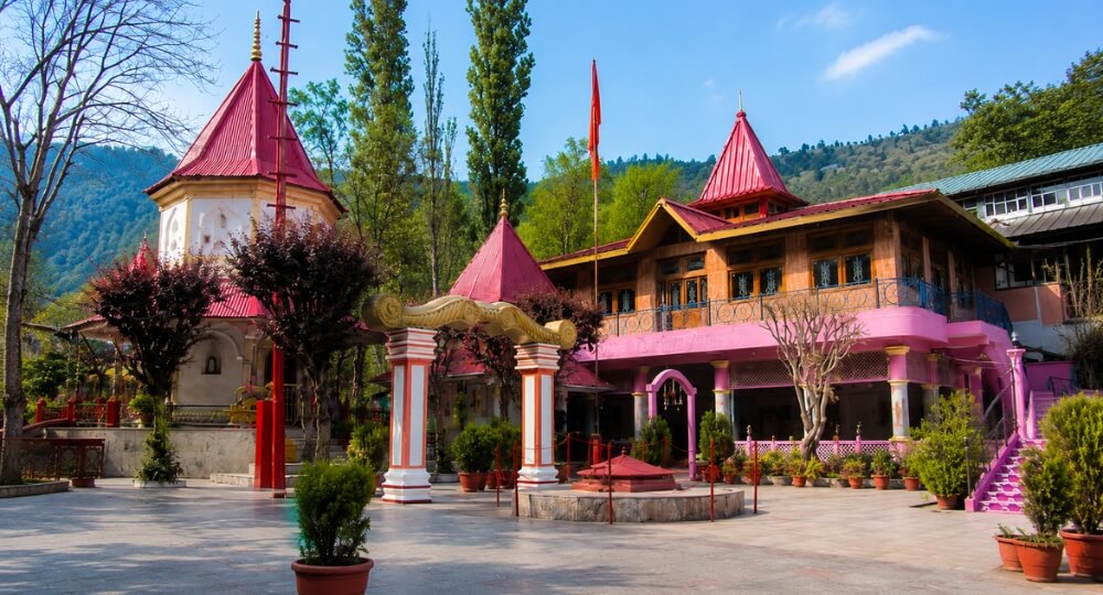 naina devi temple nainital