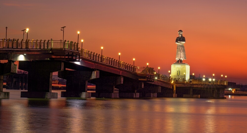 swami vivekananda memorial