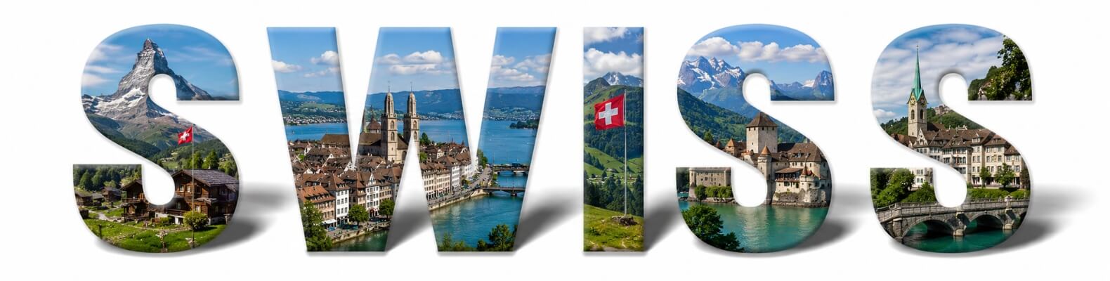 swiss travel destination