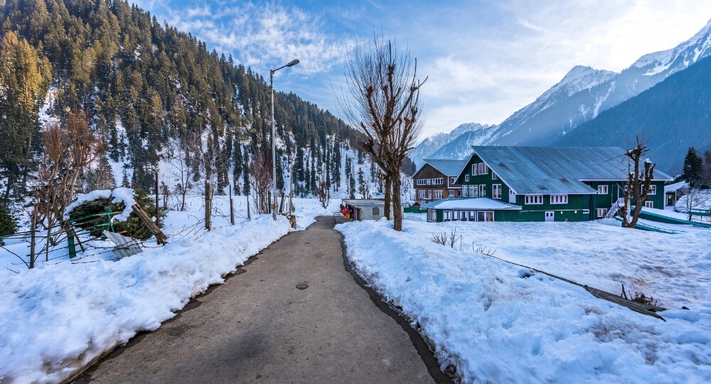 aru valley pahalgam
