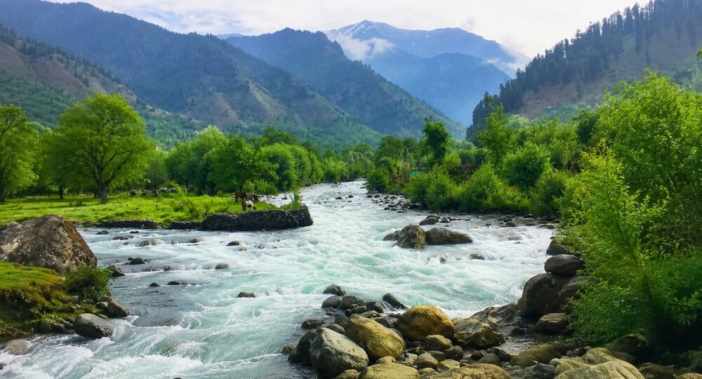 chandanwari mountain pahalgam
