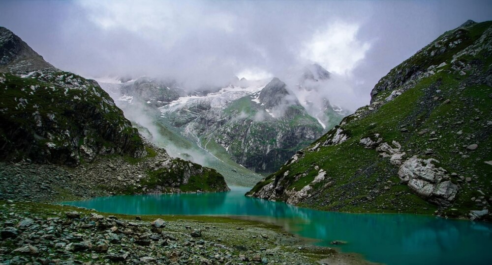 pahalgam tulian lake