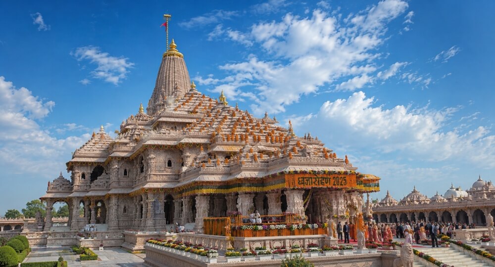 ayodhya ram mandir temple