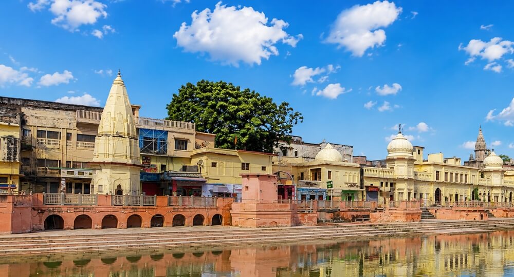 ayodhya spiritual tour