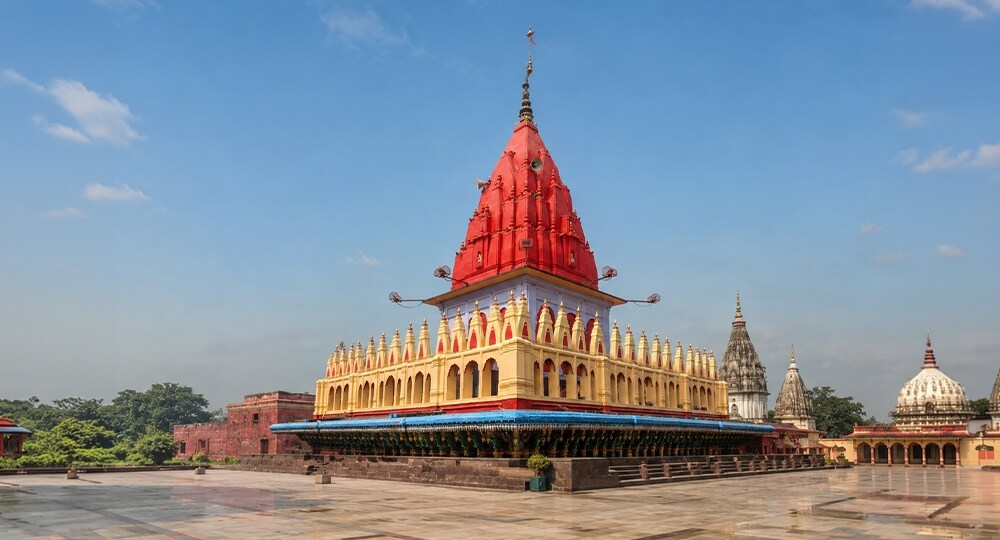 hanuman garhi temple ayodhya