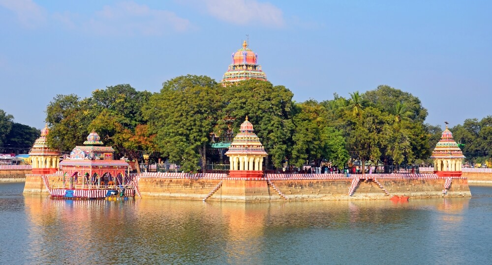 vandiyur mariamman teppakulam