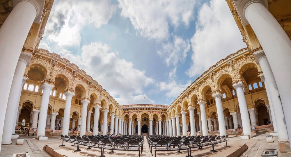 madurai thirumalai nayakkar mahal