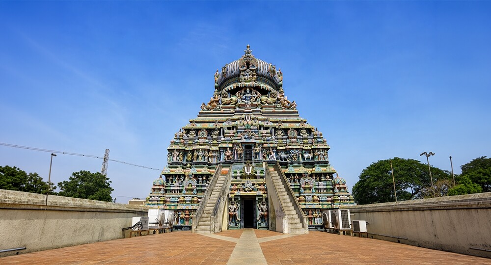 madurai koodal azhagar temple