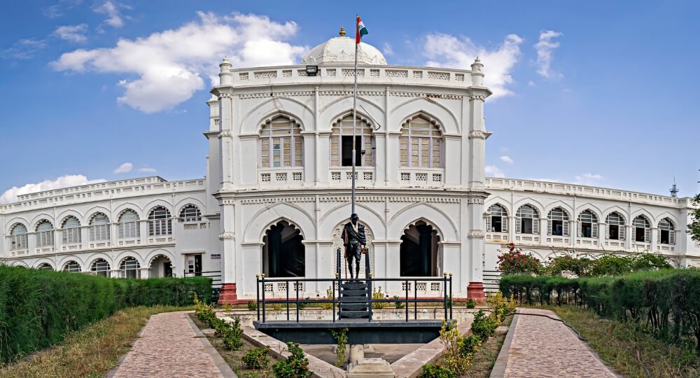 gandhi memorial museum madurai