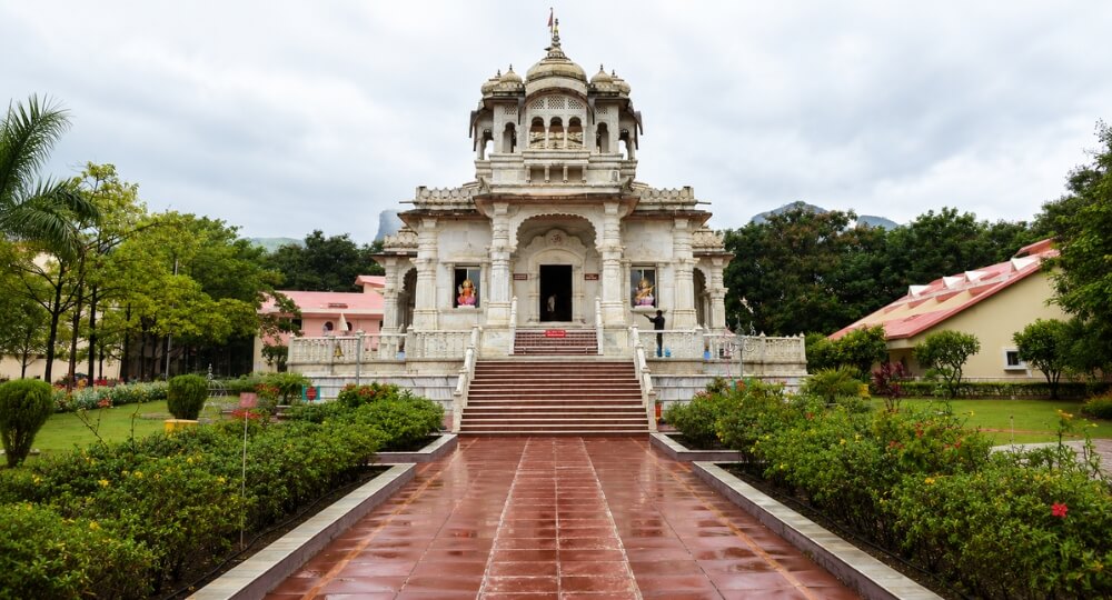 shri gajanan temple nashik