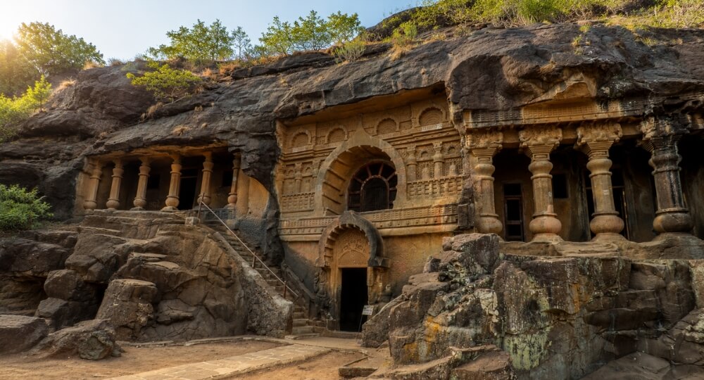 pandavleni caves nashik